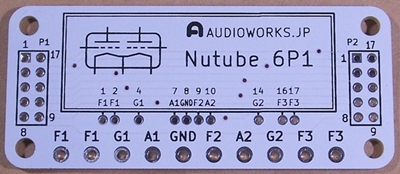 PCB_Nutube_Type01